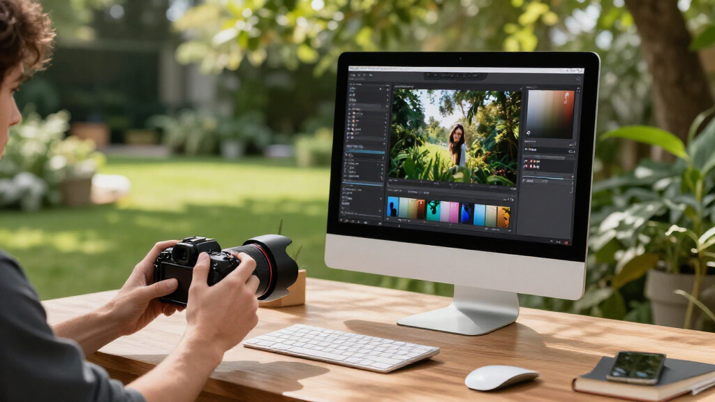 imac for photographers