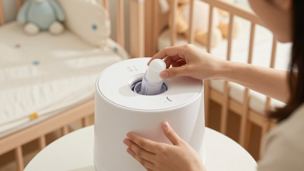 best cool mist humidifiers for newborns