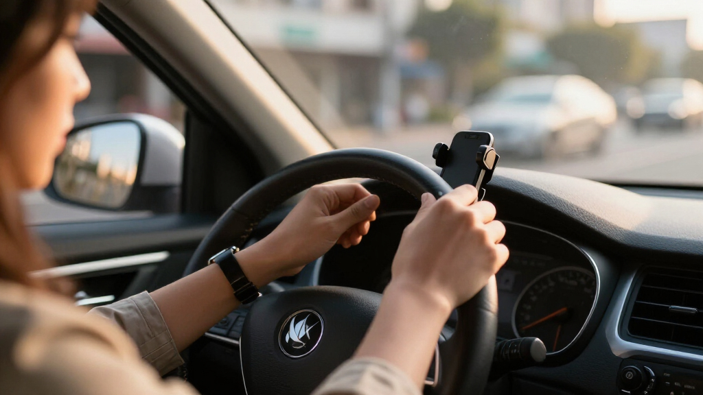 car phone mounts for students