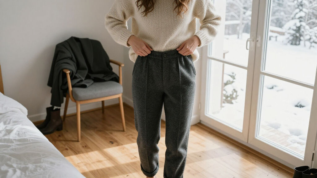 best winter trousers for women