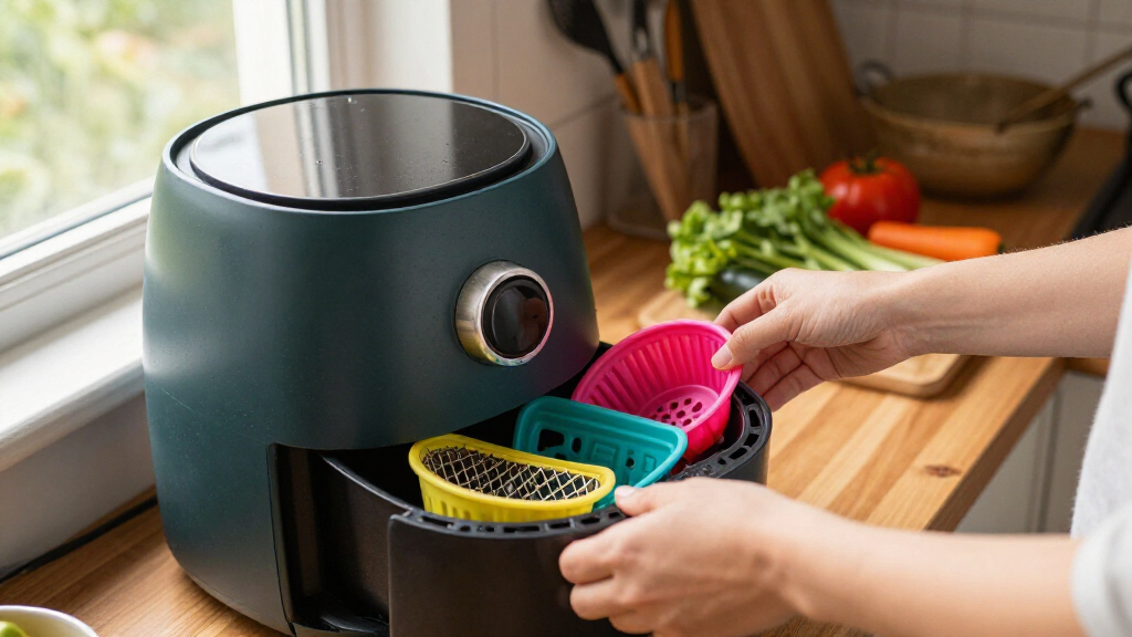 air fryer accessories
