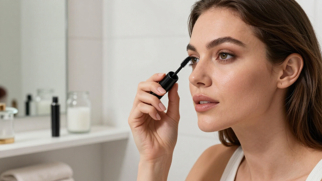 best smudge-proof mascaras