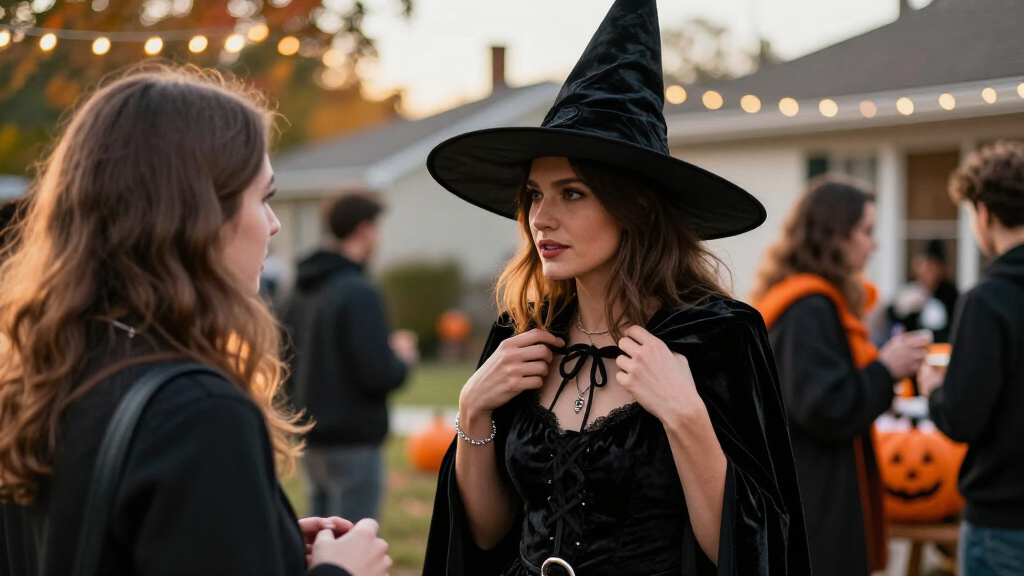 Halloween costumes for women