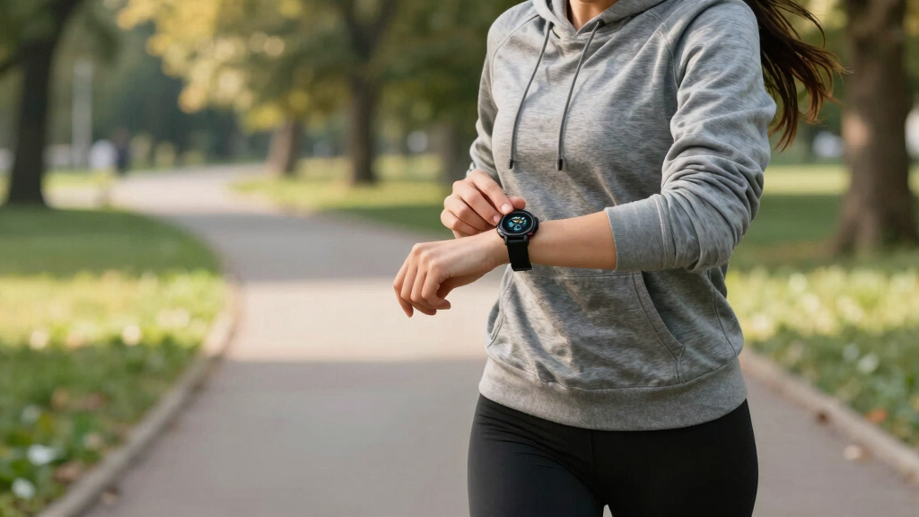 sports watch for runners