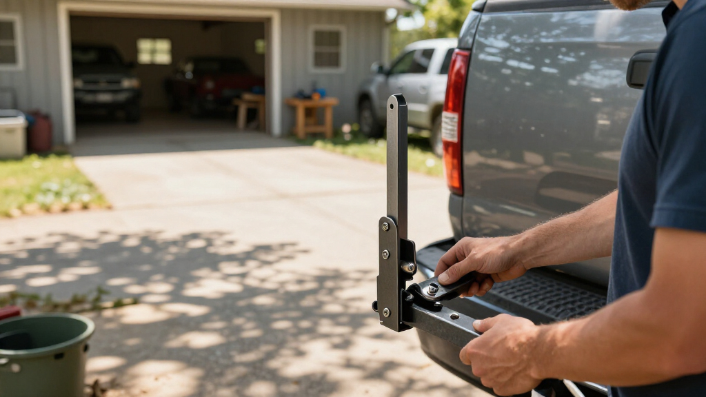 best adjustable drop hitches for trucks