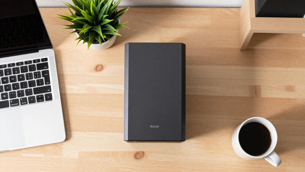 4 bay nas storage system for home offices
