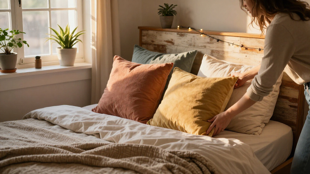 best affordable bedroom decor