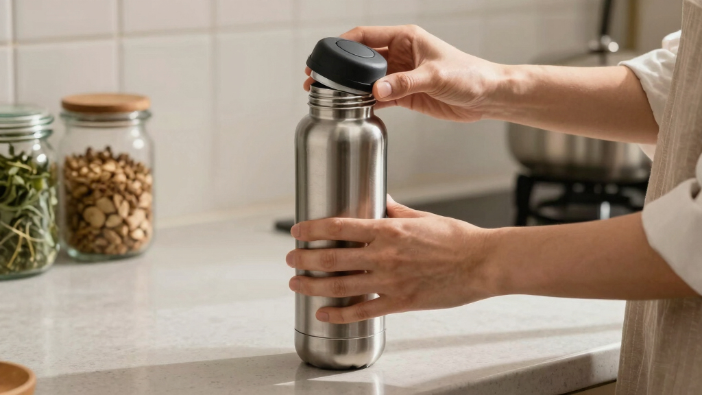 insulated water bottles