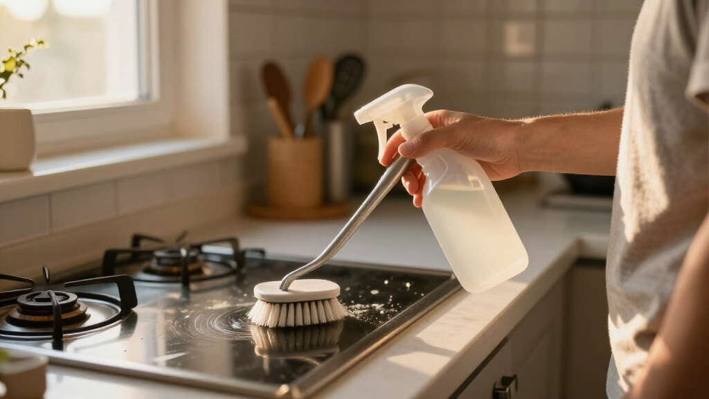 best cooktop cleaning kits