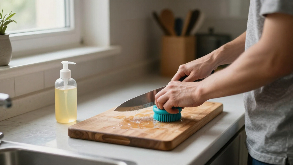 knife cleaning kits