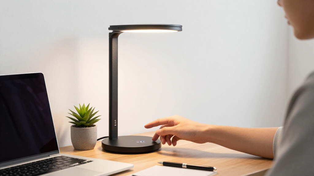 smart home study lamps