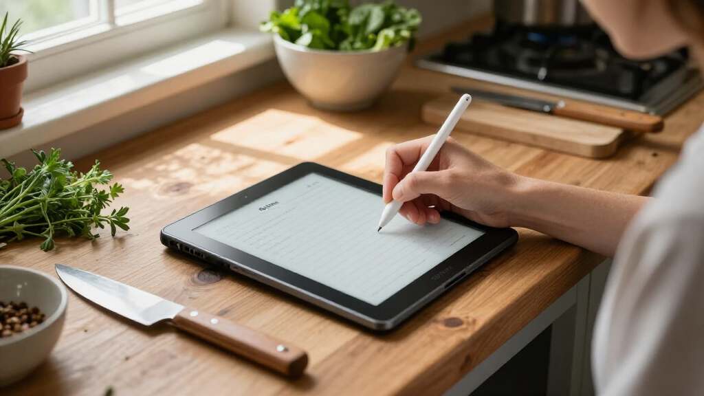 premium eink tablets for note taking