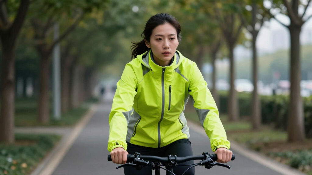 womens insulated jacket cycling