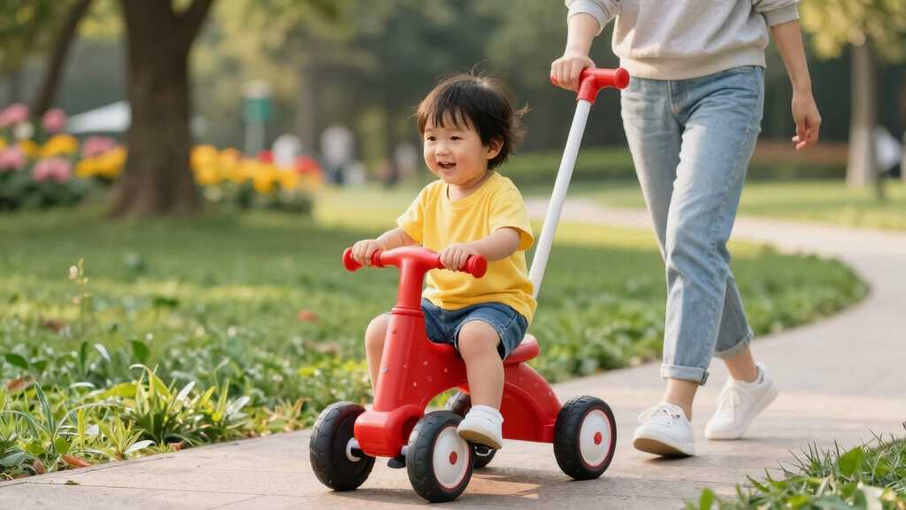 children's outdoor ride-on toys