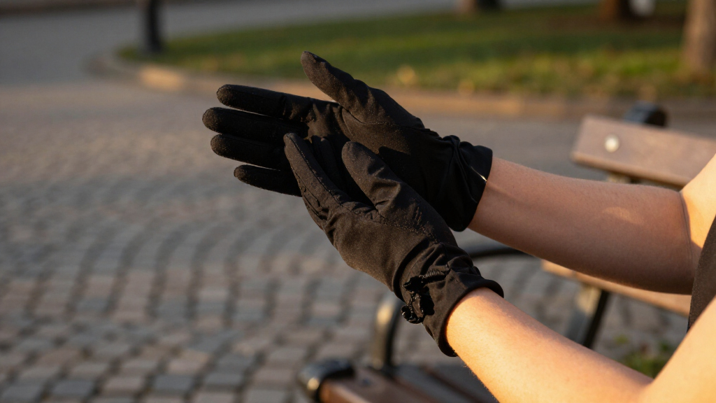 best opera gloves