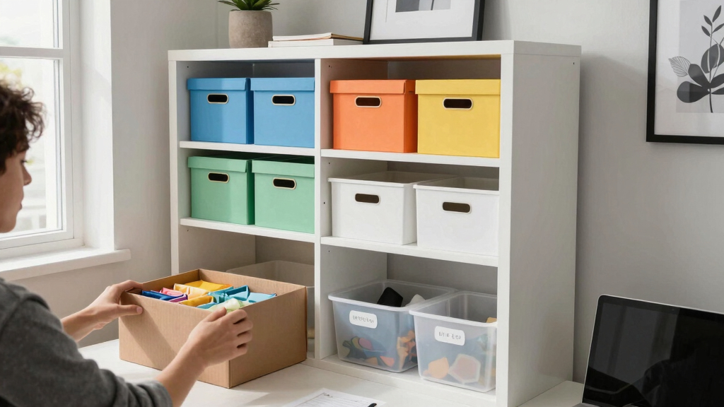 best home office storage