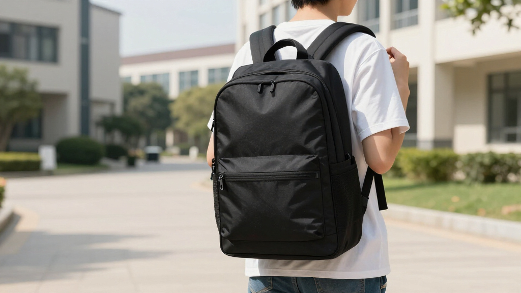 student laptop backpacks