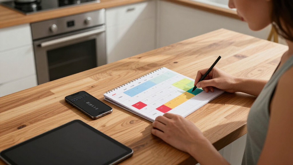 time management as a couple