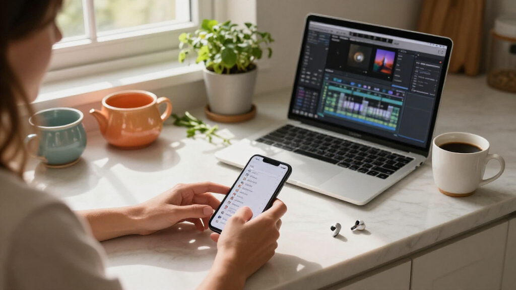 tech gifts for mom
