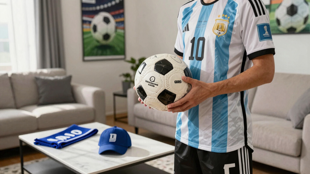FIFA World Cup 2026 merchandise