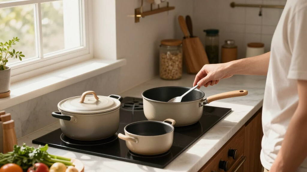 caraway cookware set review