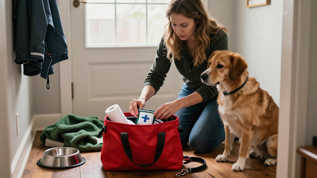 best pet emergency kits
