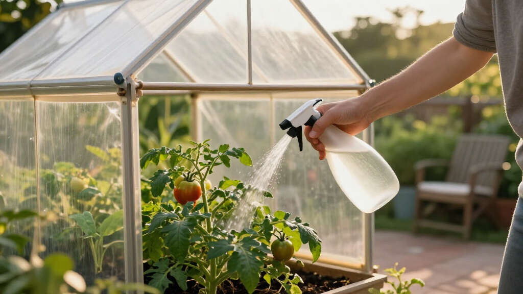 best greenhouse kits for container gardening