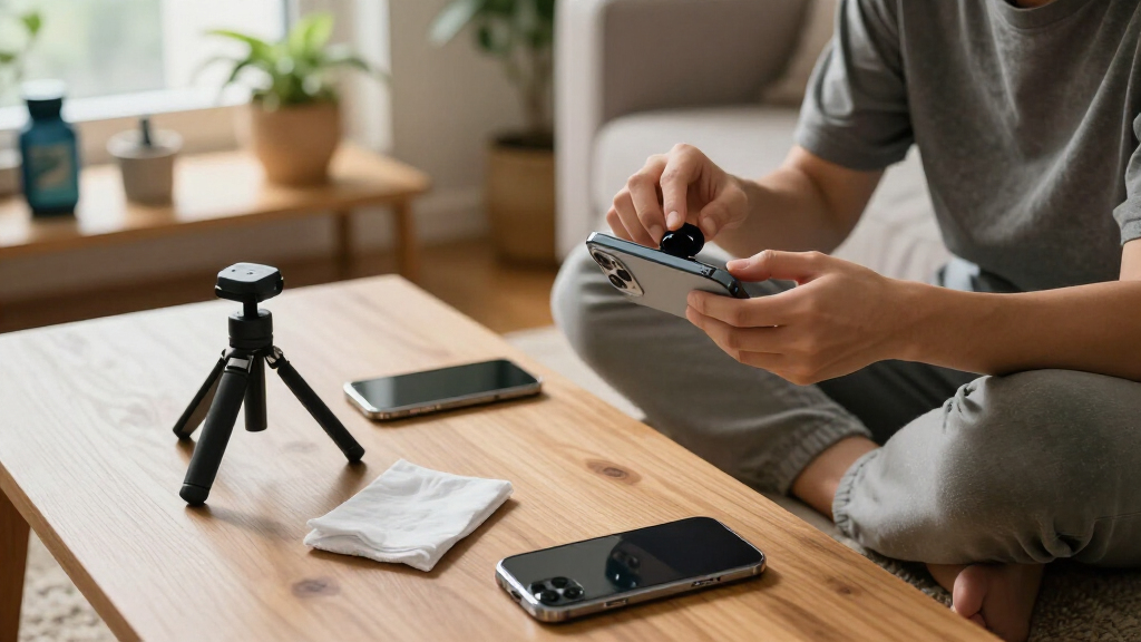 best iPhone camera accessories