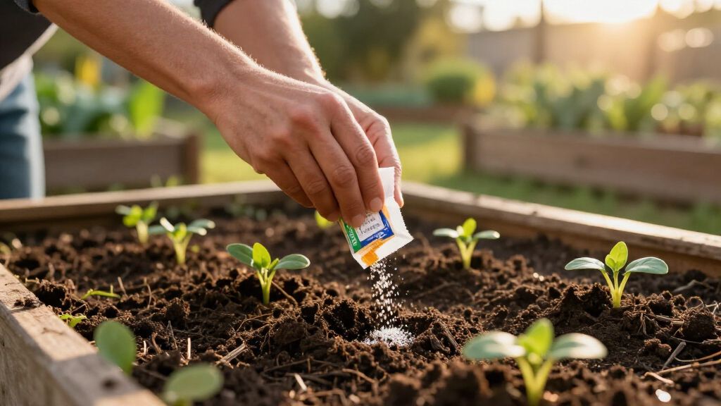 best transplant fertilizers