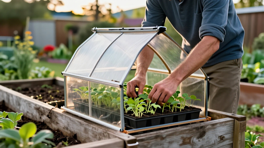 13 Best Greenhouse Kits for Seed-Saving Gardeners in 2027