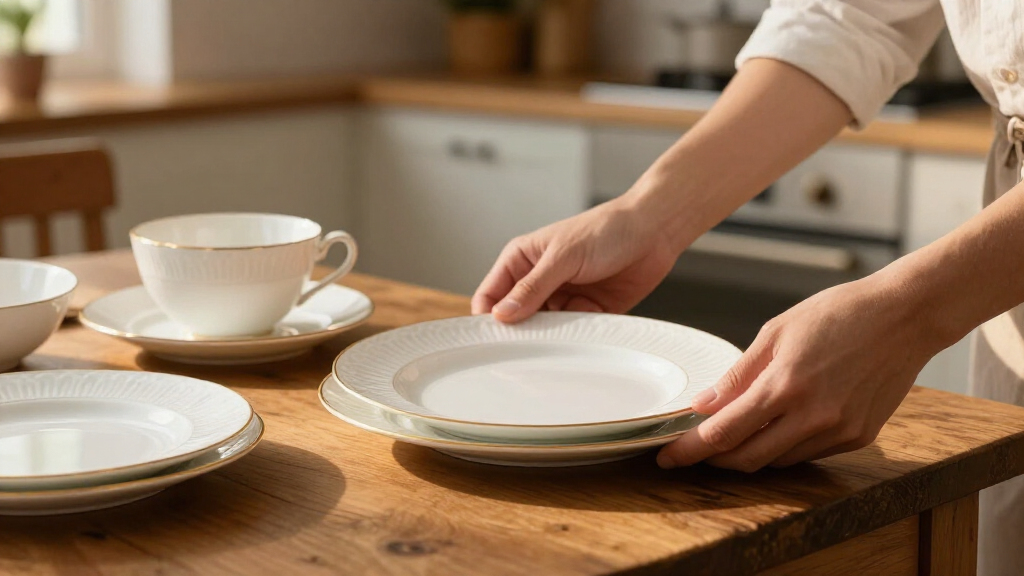 best premium bone china dinnerware set
