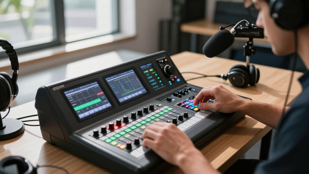 7 Best Professional Video Switcher for Podcasts with Video in 2026 17 best professional video switcher for podcasts with video