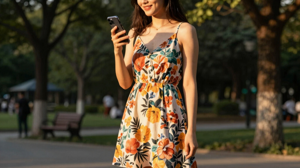 best printed summer dresses