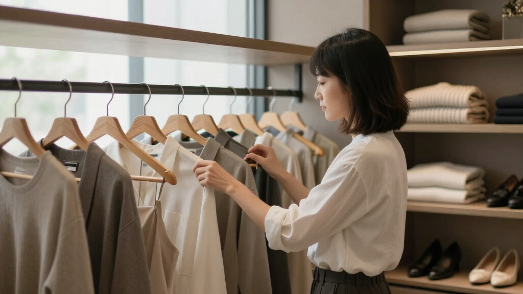 best capsule wardrobe staples