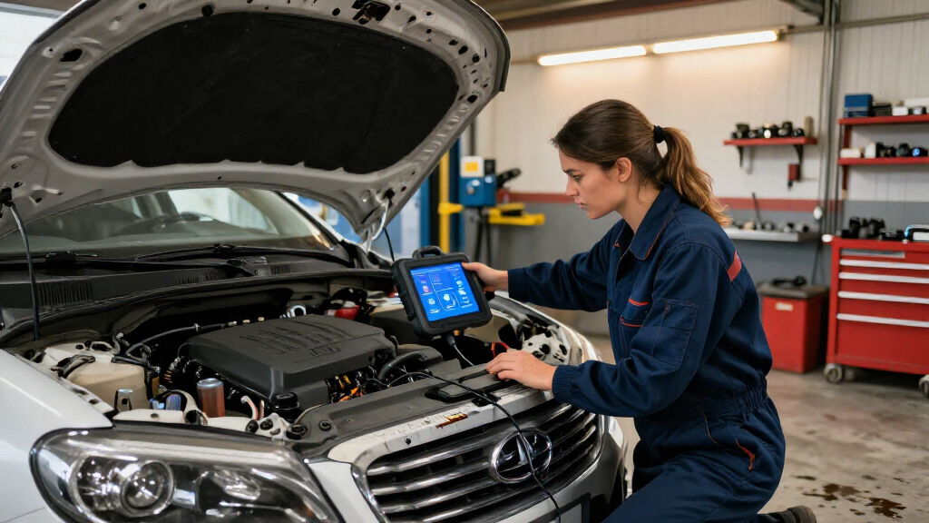 car diagnostic scanners