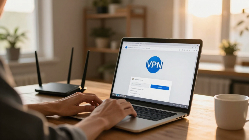 best router with VPN for tax professionals