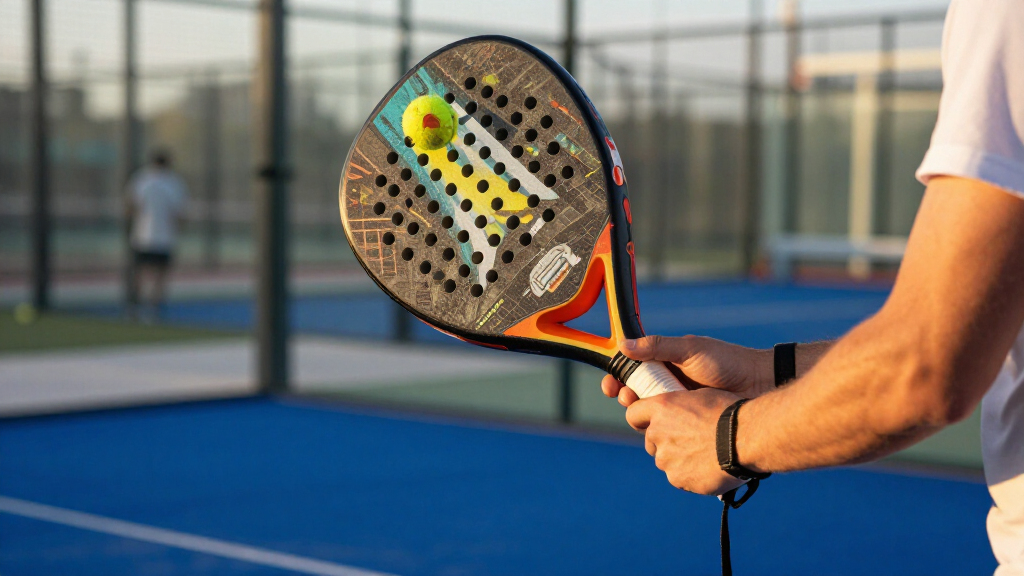 best padel rackets