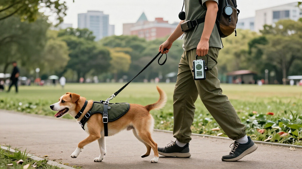 highend dog harness reviews