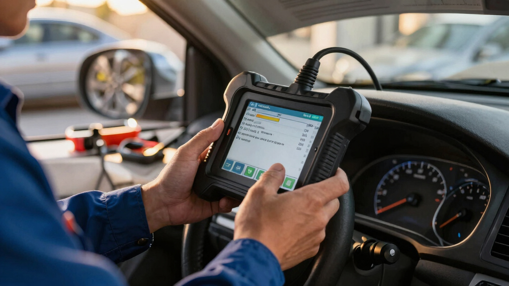 car diagnostic scan tools