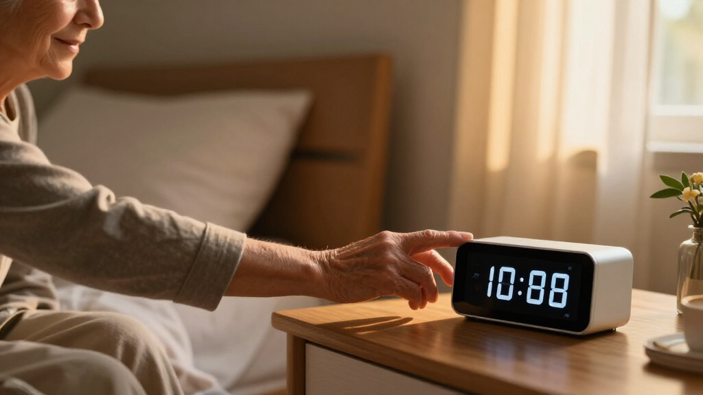 smart alarm clocks
