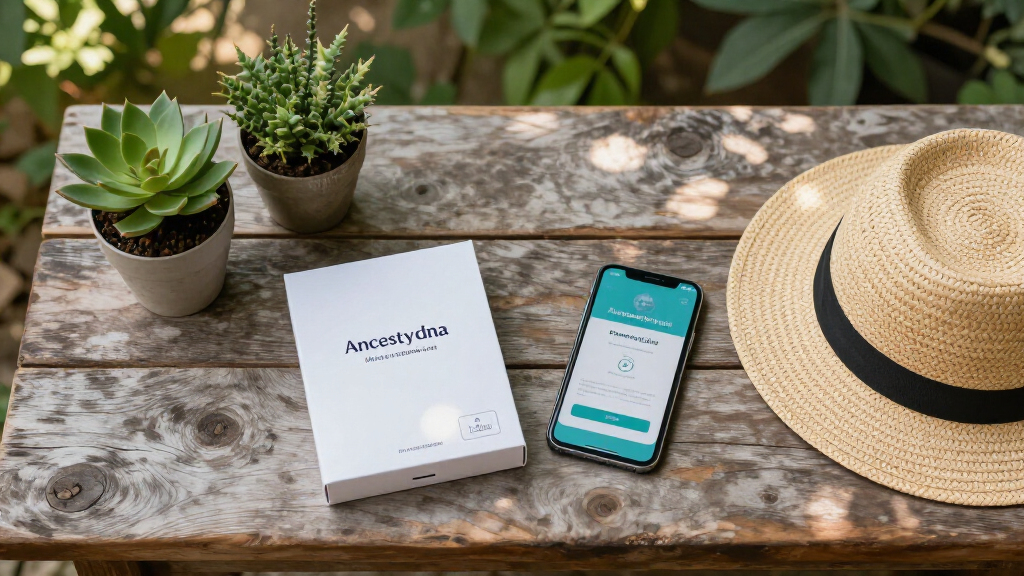 ancestrydna kit often has digital activation