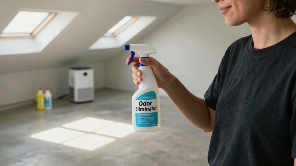 best basement odor eliminators