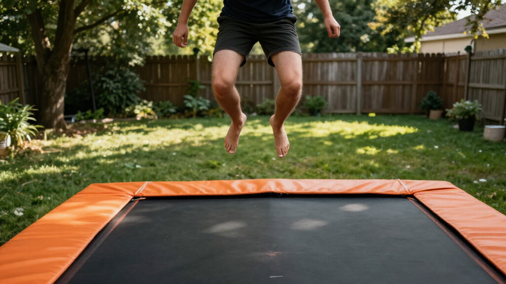 trampoline