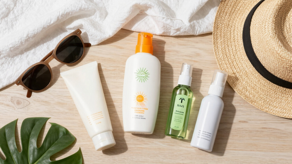 best summer beauty products