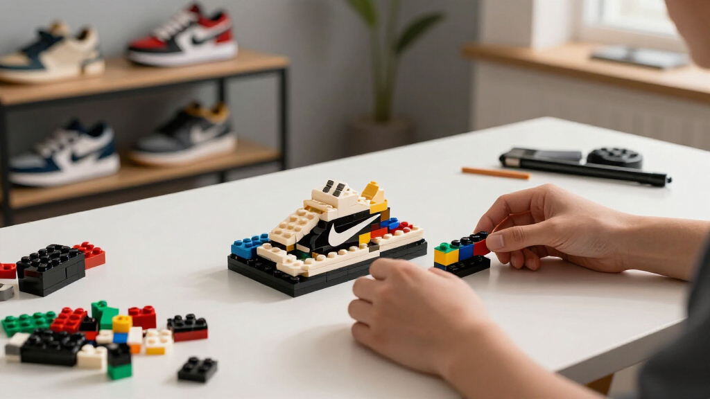 best LEGO Nike building sets