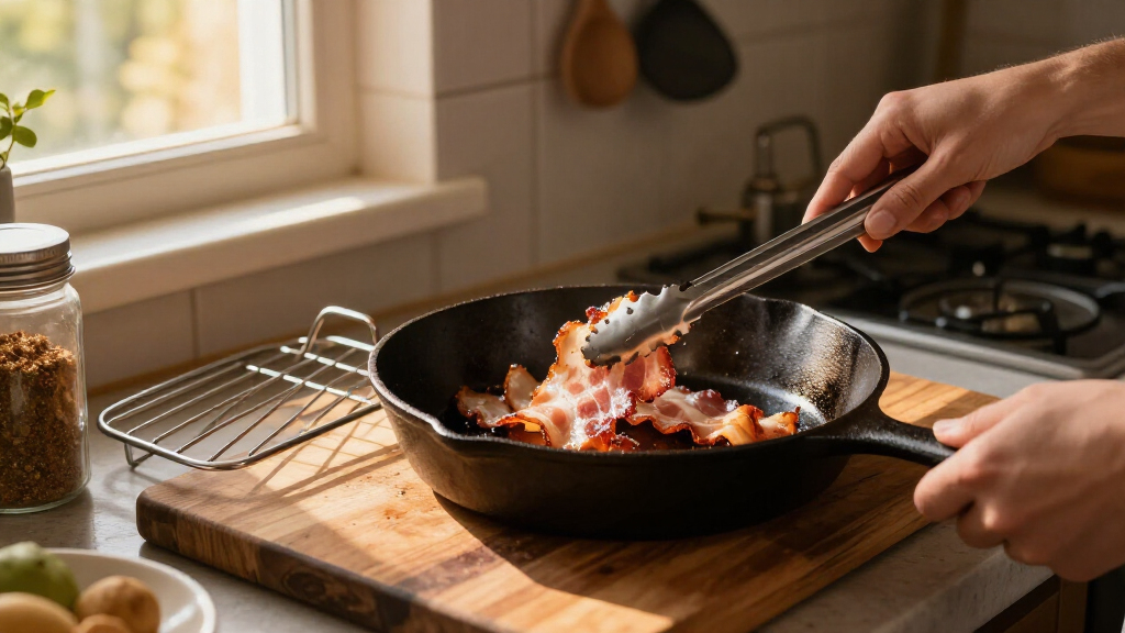 best bacon cooking tools