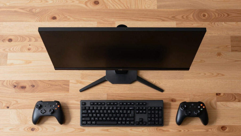 gaming monitors for esports