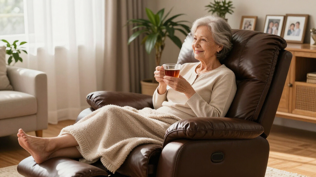 best power recliners for post-surgery recovery