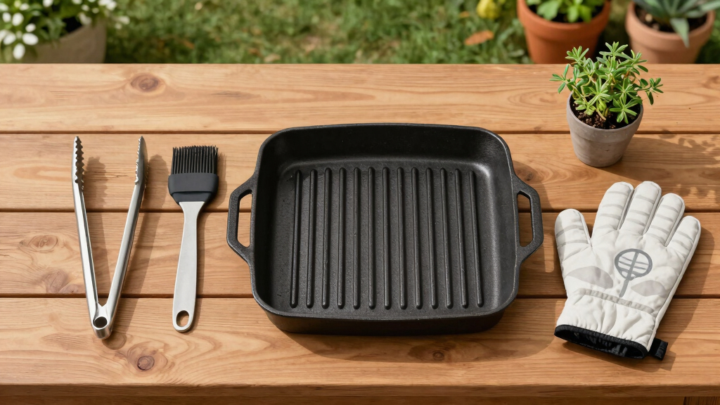 outdoor grilling accessories