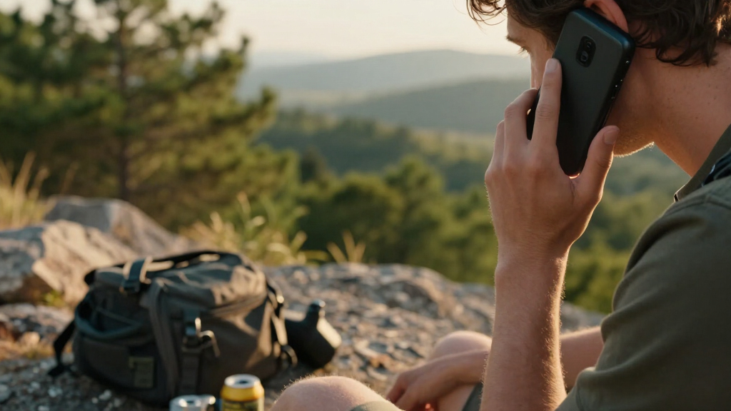 satellite phones for preppers